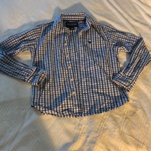 Abercrombie and Fitch button down